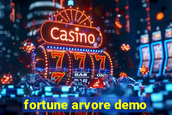 fortune arvore demo